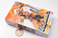 SO-DO Kamen Rider Gotchard 6 & SO-DO Kamen Rider Geats [8.Fire Gotchard Daybreak Steamhopper A]