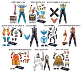 SO-DO Kamen Rider Gotchard 6 & SO-DO Kamen Rider Geats [All 10 type set(Full Complete)]