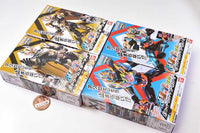 SO-DO Kamen Rider Gotchard 6 & SO-DO Kamen Rider Geats [Assorted 4 type set  (3.4.Fire Gotchard Steamhopper A & B/9.10.Dooms Geats A & B)]