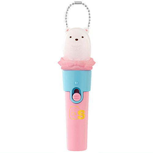 Sumikkogurashi Light stick charm [1.Shirokuma]