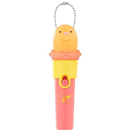 Sumikkogurashi Light stick charm [3.Tonkatsu]