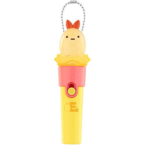 Sumikkogurashi Light stick charm [6.Ebifurai no Shippo]