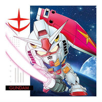 Niforamtion Mobile Suit Gundam Sticker Wafer Prelude to Battle [7.Gundam (Normal)]