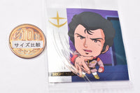 Niforamtion Mobile Suit Gundam Sticker Wafer Prelude to Battle [9.Bright Noa (Normal)]