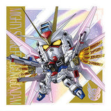 Niforamtion Mobile Suit Gundam Sticker Wafer Prelude to Battle [12.Mighty Strike Freedom Gundam (Super Rare)]