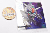 Niforamtion Mobile Suit Gundam Sticker Wafer Prelude to Battle [17.Duel Blitz Gundam (Normal)]