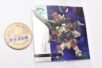 Niforamtion Mobile Suit Gundam Sticker Wafer Prelude to Battle [18.Lightning Buster Gundam (Normal)]