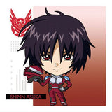 Niforamtion Mobile Suit Gundam Sticker Wafer Prelude to Battle [20.Shinn Asuka (Normal)]