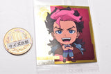 Niforamtion Mobile Suit Gundam Sticker Wafer Prelude to Battle [24.Guel Jeturk (Rare)]