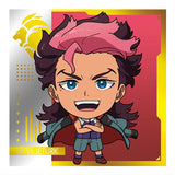Niforamtion Mobile Suit Gundam Sticker Wafer Prelude to Battle [24.Guel Jeturk (Rare)]