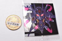 Niforamtion Mobile Suit Gundam Sticker Wafer Prelude to Battle [27.Gundam Pharact (Normal)]