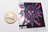 Niforamtion Mobile Suit Gundam Sticker Wafer Prelude to Battle [27.Gundam Pharact (Normal)]