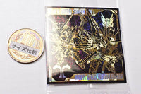 Niforamtion Mobile Suit Gundam Sticker Wafer Prelude to Battle [32.Secret 2: Mighty Strike Freedom Gundam & Infinite Justice Gundam Type-2]