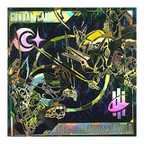 Niforamtion Mobile Suit Gundam Sticker Wafer Prelude to Battle [33.Secret 3: Gundam Calibarn & Gundam Aerial (Rebuild)]