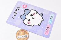 Chiikawa Collection Card Gummy Part.5 [2.Hachiware (Character card)(Normal)]