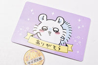 Chiikawa Collection Card Gummy Part.5 [26.Momonga (Thank you card)]