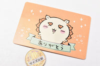 Chiikawa Collection Card Gummy Part.5 [28.Shisa (Thank you card)]