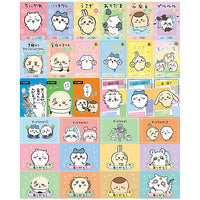 Chiikawa Collection Card Gummy Part.5 [All 30 type set(Full Complete)]