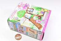 Wonderful PreCure! Niko Garden Secret Base [1.Cure Wonderful and Hammocked Hideaway With Kirarin Rabbit and Kirarin Fox]