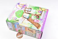 Wonderful PreCure! Niko Garden Secret Base [2.Cure Friendy and Jeweled Tree With Kirarin Fawn and Kirarin Bear]