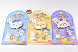 Lollipop Choco Charm Chiikawa [Assorted 3 type set (2.Hachiware/3.Usagi/4.Momonga)]