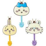 Lollipop Choco Charm Chiikawa [Assorted 3 type set (2.Hachiware/3.Usagi/4.Momonga)]