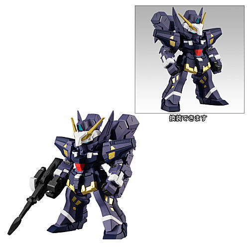 Super Robot Wars OG ORIGINAL COLLECTION 03 [3.Huckebein Mk-III]