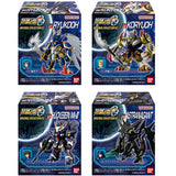 Super Robot Wars OG ORIGINAL COLLECTION 03 [All 4 type set(Full Complete)]