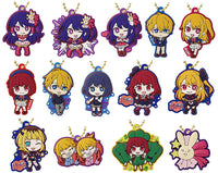 Oshi no Ko Rubber Mascot Gummy [All 14 type set(Full Complete)]