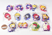 Oshi no Ko Rubber Mascot Gummy [All 14 type set(Full Complete)]