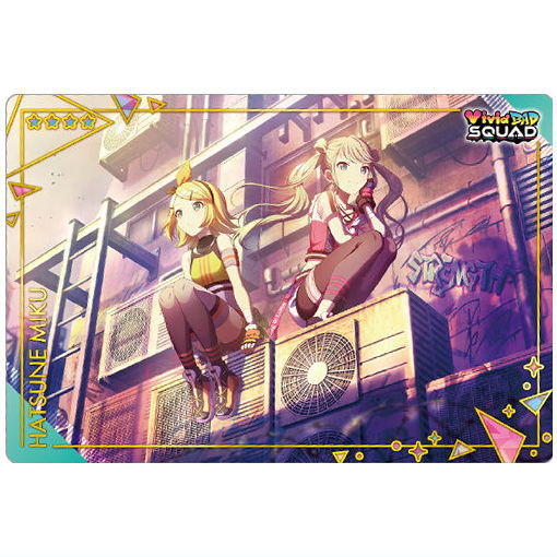 Project Sekai Colorful Stage! feat. Hatsune Miku Wafer Part.8 [11.Hatsune Miku (character card)]