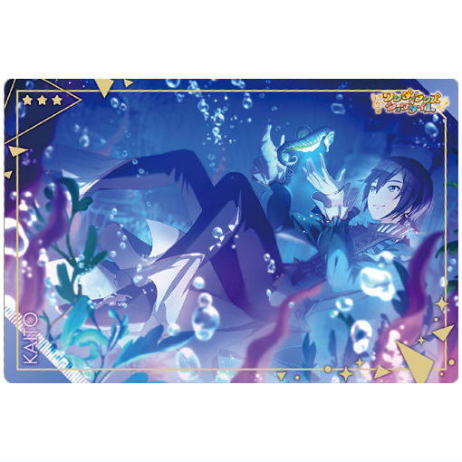 Project Sekai Colorful Stage! feat. Hatsune Miku Wafer Part.8 [16.KAITO (character card)]