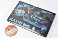 Kaiju No. 8 Wafer [1.Kaiju No. 8 (Character Card)]