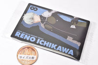 Kaiju No. 8 Wafer [3.Reno Ichikawa (Character Card)]