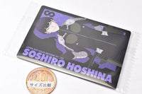 Kaiju No. 8 Wafer [6.Soshiro Hoshina (Character Card)]