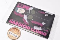 Kaiju No. 8 Wafer [8.Haruichi Izumo (Character Card)]