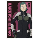 Kaiju No. 8 Wafer [8.Haruichi Izumo (Character Card)]