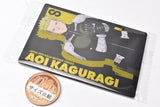 Kaiju No. 8 Wafer [9.Aoi Kaguragi (Character Card)]