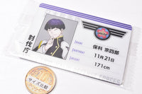 Kaiju No. 8 Wafer [14.Soshiro Hoshina (Profile Card)]