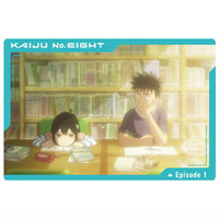 Kaiju No. 8 Wafer [15.Story Card]