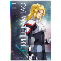 Gundam SEED FREEDOM Wafer [14.Orphee Lam Tao (R)]