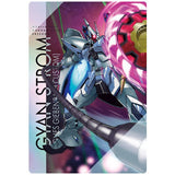 Gundam SEED FREEDOM Wafer [26.GYAN Strom (Agnes Giebenrath Custom) (N)]