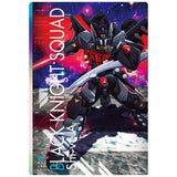 Gundam SEED FREEDOM Wafer [30.Black Knight Squad Shi-ve.A (R)]