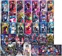 Gundam SEED FREEDOM Wafer [All 36 type set(Full Complete)]