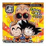 Dragon Ball Super Warrior Seal Wafer Super Saikyoheno daiboken [1.Son Gokou shonen hen (10th Anniversary Rare)]