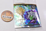 Dragon Ball Super Warrior Seal Wafer Super Saikyoheno daiboken [9.Future Trunks hen (10th Anniversary Rare)]