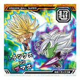 Dragon Ball Super Warrior Seal Wafer Super Saikyoheno daiboken [9.Future Trunks hen (10th Anniversary Rare)]