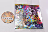 Dragon Ball Super Warrior Seal Wafer Super Saikyoheno daiboken [10.Universe Survival hen (10th Anniversary Rare)]