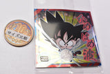 Dragon Ball Super Warrior Seal Wafer Super Saikyoheno daiboken [11.Son Gokou (Normal)]