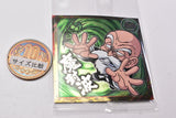 Dragon Ball Super Warrior Seal Wafer Super Saikyoheno daiboken [12.Master Roshi (Normal)]